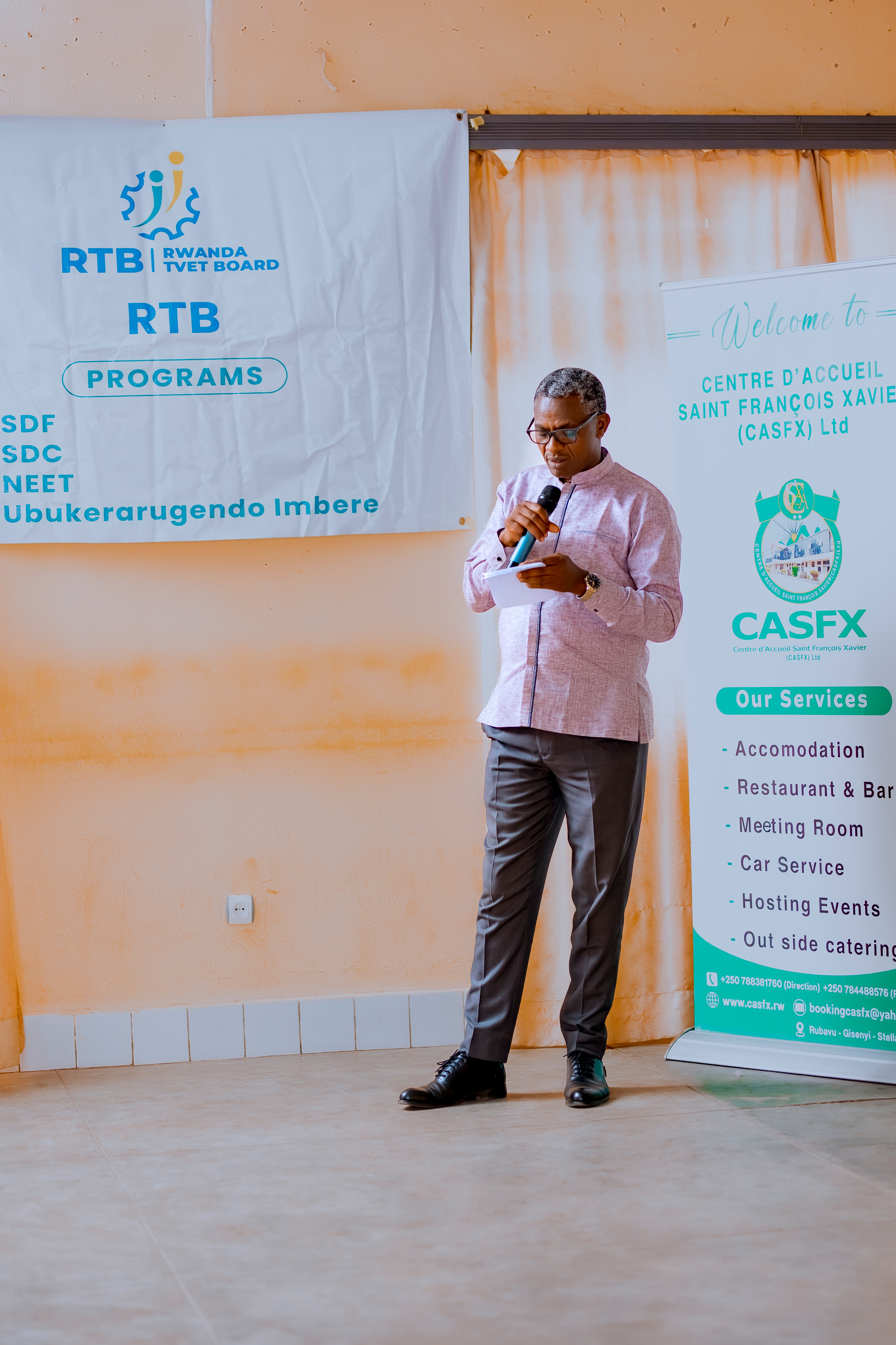 CASFX Hotel yashyize ku isoko ry’Umurimo abatetsi 20 babahanga!